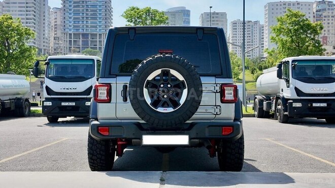 Jeep Wrangler 2018, 50,000 km - 2.0 l - Bakı
