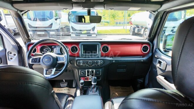 Jeep Wrangler 2018, 50,000 km - 2.0 l - Bakı