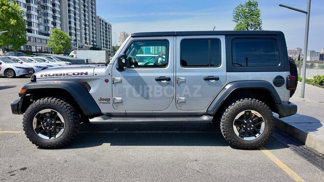 Jeep Wrangler 2018, 50,000 km - 2.0 l - Bakı