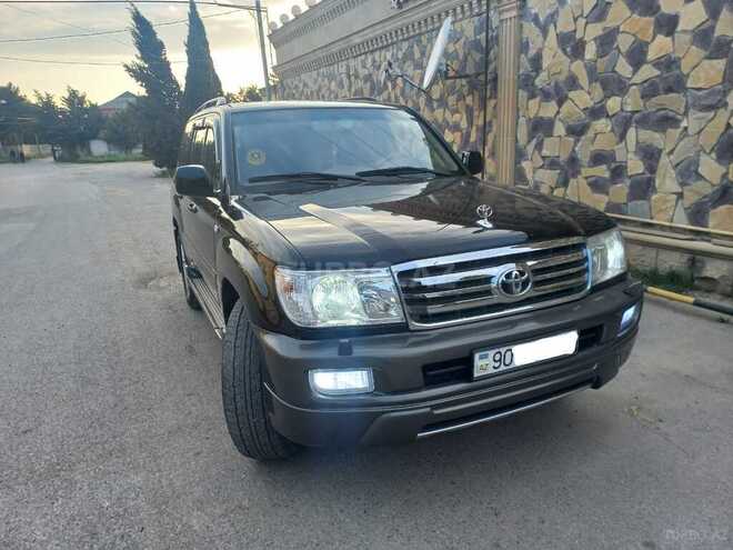 Toyota Land Cruiser 2006, 235,000 km - 4.5 л - Bakı