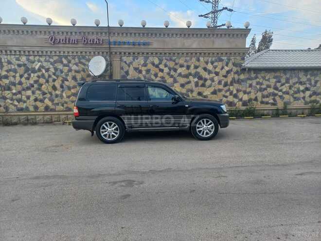 Toyota Land Cruiser 2006, 235,000 km - 4.5 л - Bakı