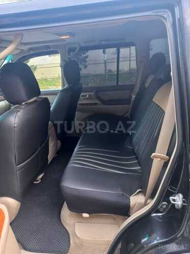 Toyota Land Cruiser 2006, 235,000 km - 4.5 л - Bakı