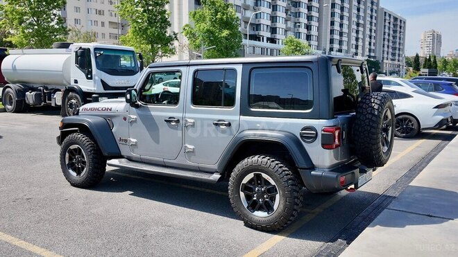 Jeep Wrangler 2018, 50,000 km - 2.0 l - Bakı