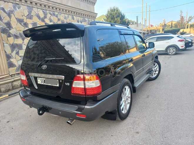 Toyota Land Cruiser 2006, 235,000 km - 4.5 л - Bakı