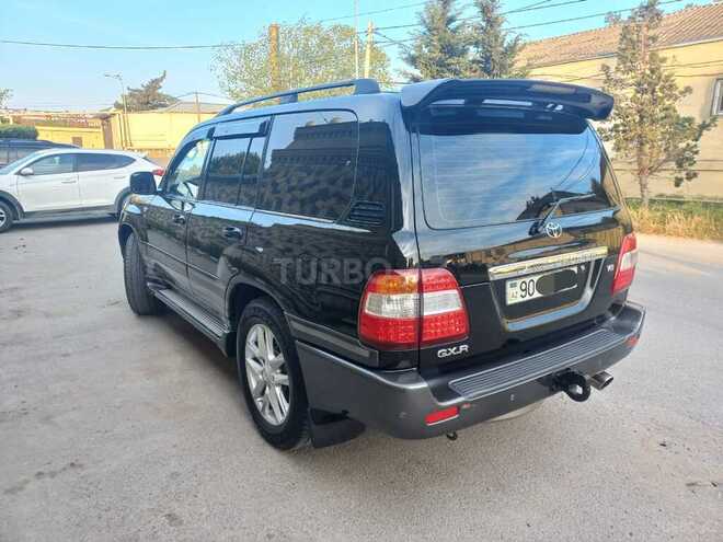 Toyota Land Cruiser 2006, 235,000 km - 4.5 л - Bakı