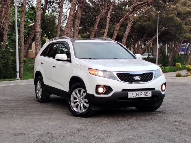 Kia Sorento 2011, 223,900 km - 2.0 l - Bakı