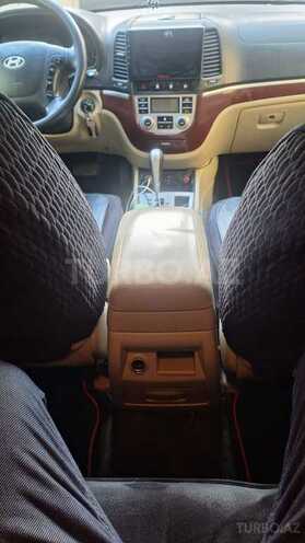 Hyundai Santa Fe 2008, 347,000 km - 2.7 l - Gəncə