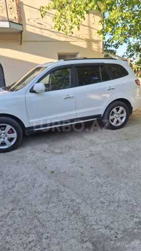 Hyundai Santa Fe 2008, 347,000 km - 2.7 l - Gəncə