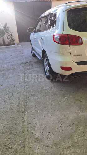 Hyundai Santa Fe 2008, 347,000 km - 2.7 l - Gəncə