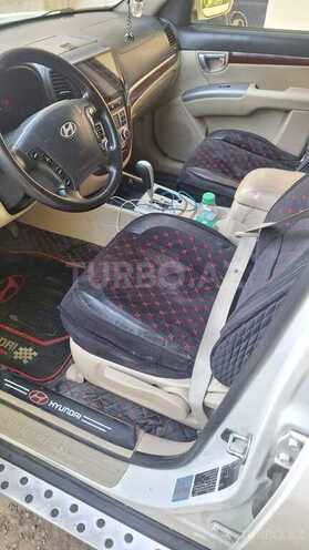 Hyundai Santa Fe 2008, 347,000 km - 2.7 l - Gəncə