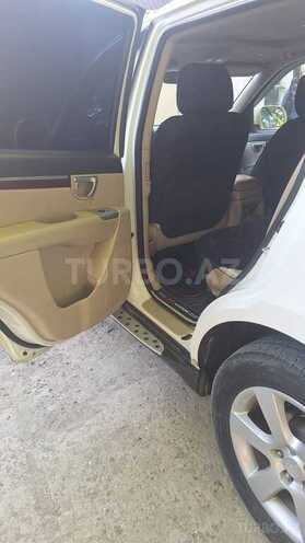 Hyundai Santa Fe 2008, 347,000 km - 2.7 l - Gəncə