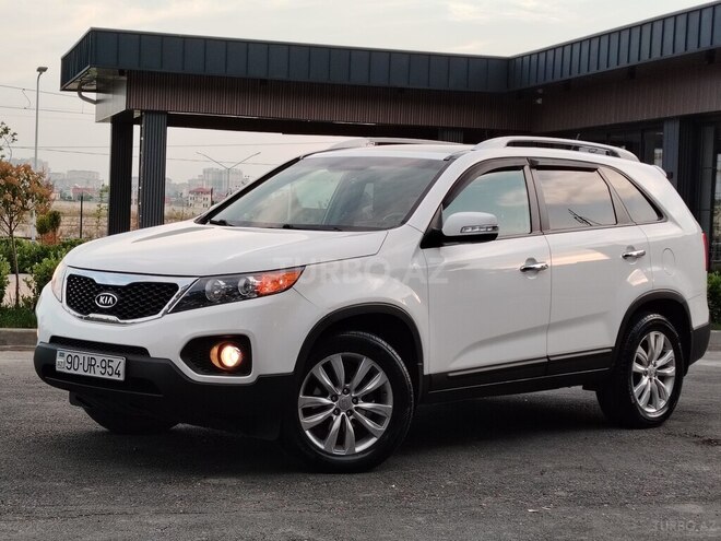 Kia Sorento 2011, 223,900 km - 2.0 l - Bakı