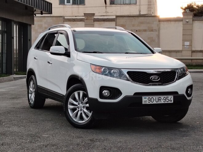 Kia Sorento 2011, 223,900 km - 2.0 l - Bakı