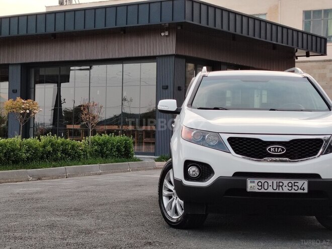 Kia Sorento 2011, 223,900 km - 2.0 l - Bakı
