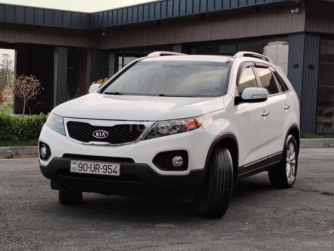 Kia Sorento 2011, 223,900 km - 2.0 l - Bakı