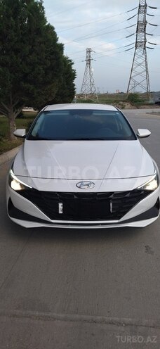Hyundai Elantra 2021, 45,062 km - 2.0 л - Xırdalan