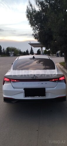 Hyundai Elantra 2021, 45,062 km - 2.0 л - Xırdalan
