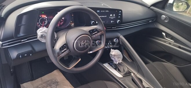 Hyundai Elantra 2021, 45,062 km - 2.0 л - Xırdalan