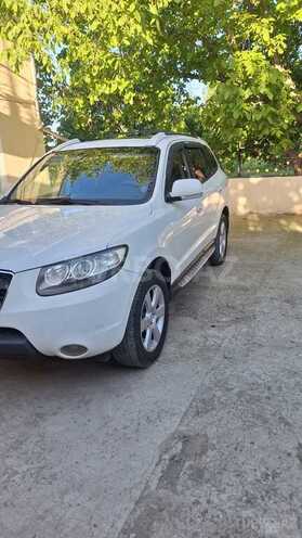 Hyundai Santa Fe 2008, 347,000 km - 2.7 l - Gəncə