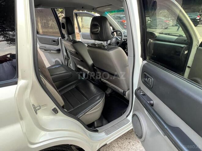Nissan X-Trail 2004, 233,422 km - 2.0 l - Sumqayıt