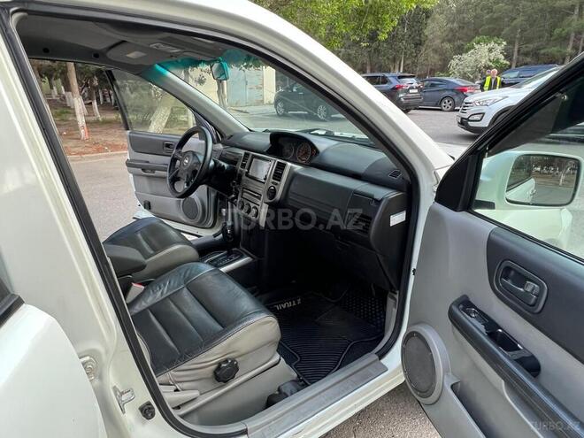 Nissan X-Trail 2004, 233,422 km - 2.0 l - Sumqayıt