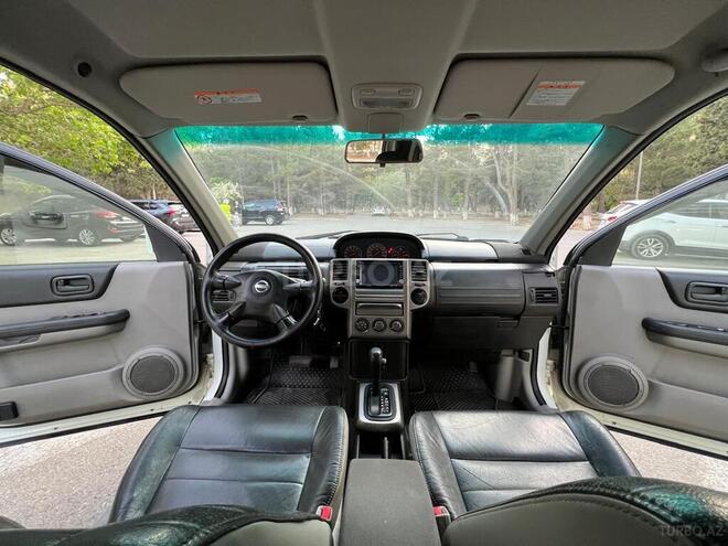 Nissan X-Trail 2004, 233,422 km - 2.0 l - Sumqayıt