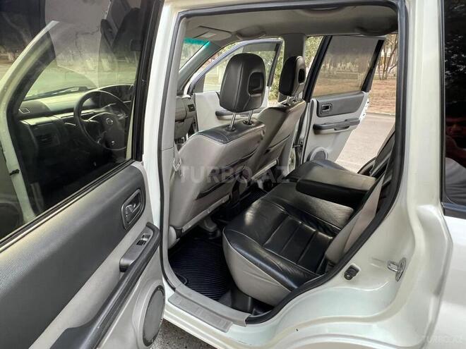Nissan X-Trail 2004, 233,422 km - 2.0 l - Sumqayıt