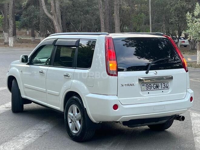 Nissan X-Trail 2004, 233,422 km - 2.0 l - Sumqayıt