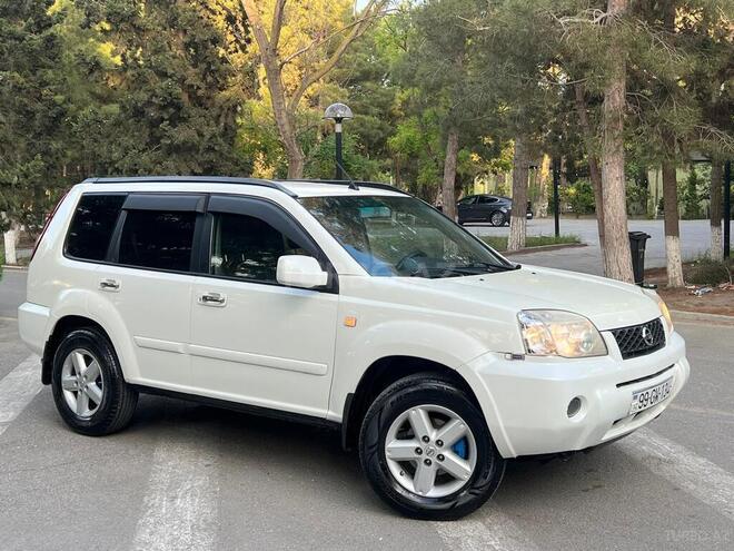 Nissan X-Trail 2004, 233,422 km - 2.0 l - Sumqayıt