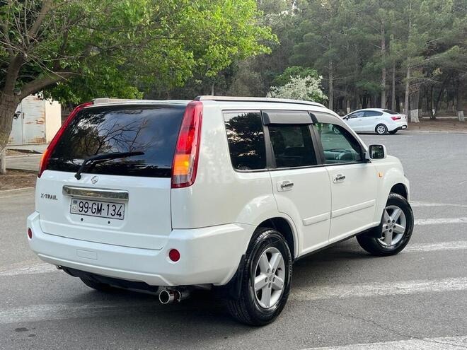 Nissan X-Trail 2004, 233,422 km - 2.0 l - Sumqayıt