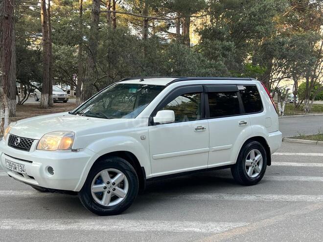 Nissan X-Trail 2004, 233,422 km - 2.0 l - Sumqayıt