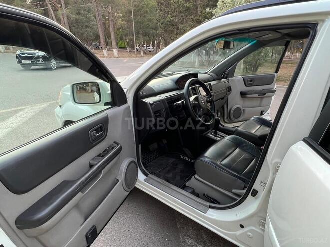 Nissan X-Trail 2004, 233,422 km - 2.0 l - Sumqayıt
