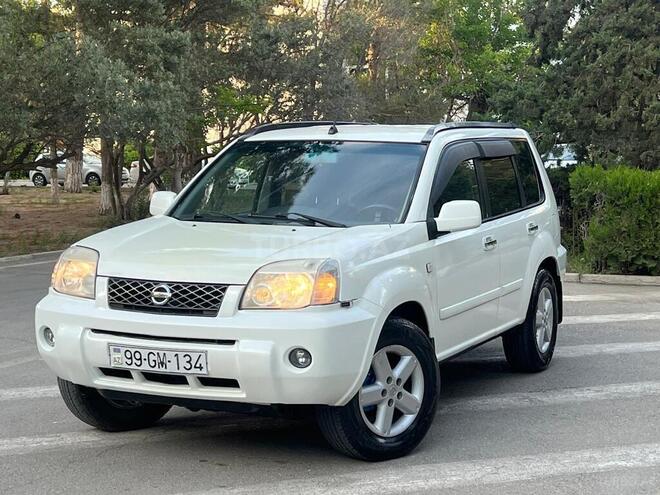 Nissan X-Trail 2004, 233,422 km - 2.0 l - Sumqayıt