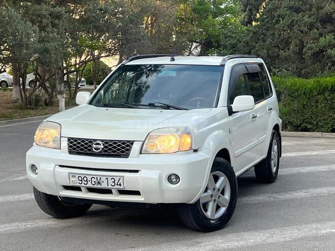 Nissan X-Trail 2004, 233,422 km - 2.0 l - Sumqayıt
