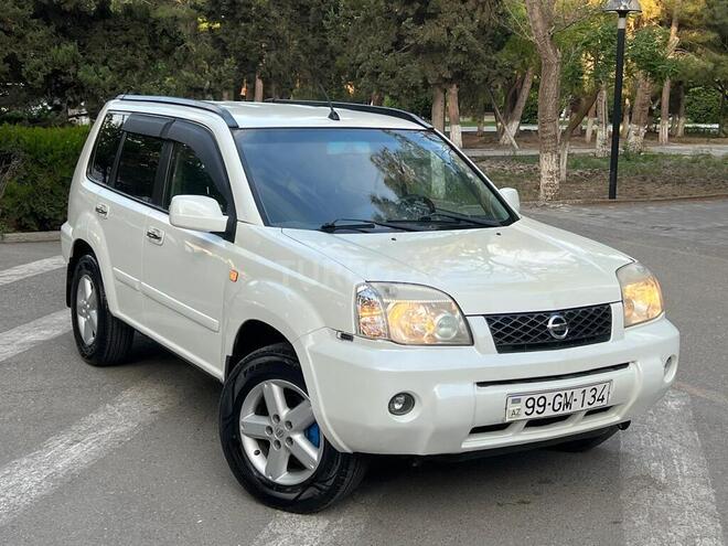 Nissan X-Trail 2004, 233,422 km - 2.0 l - Sumqayıt