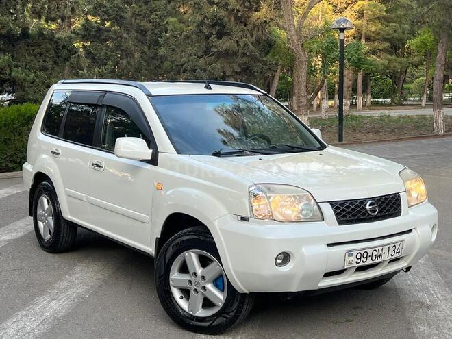 Nissan X-Trail 2004, 233,422 km - 2.0 l - Sumqayıt