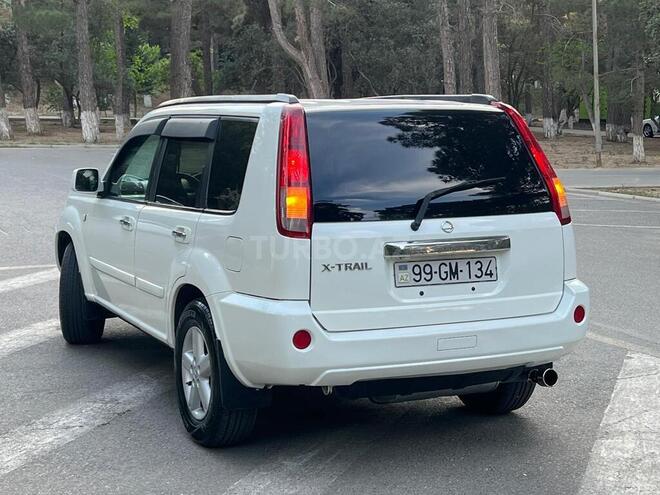 Nissan X-Trail 2004, 233,422 km - 2.0 l - Sumqayıt