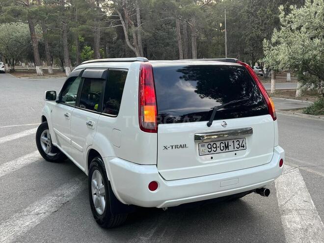 Nissan X-Trail 2004, 233,422 km - 2.0 l - Sumqayıt