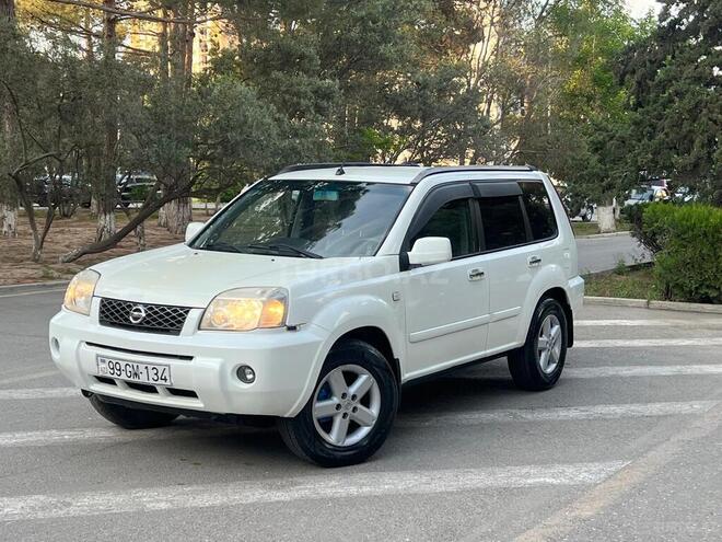 Nissan X-Trail 2004, 233,422 km - 2.0 l - Sumqayıt