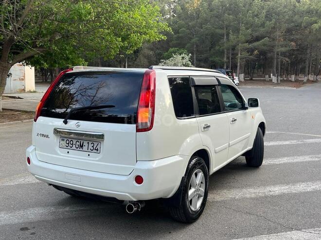 Nissan X-Trail 2004, 233,422 km - 2.0 l - Sumqayıt