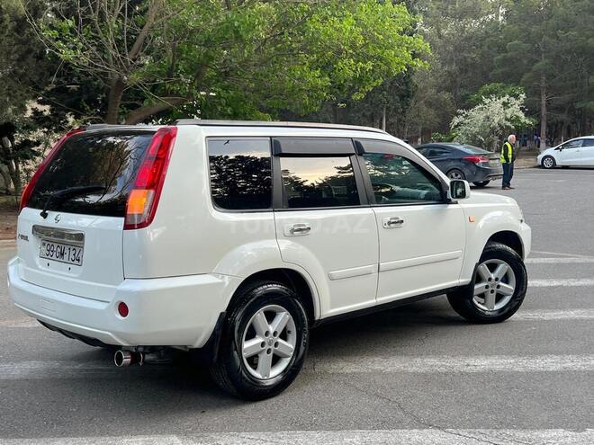 Nissan X-Trail 2004, 233,422 km - 2.0 l - Sumqayıt