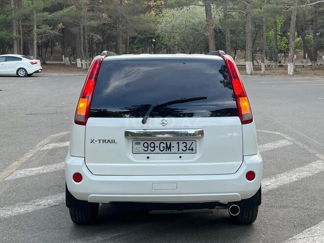 Nissan X-Trail 2004, 233,422 km - 2.0 l - Sumqayıt