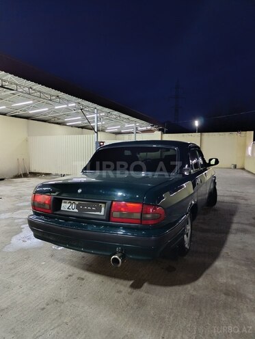 GAZ 3110 2001, 208,000 km - 2.4 l - Samux