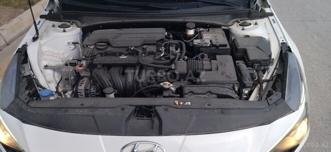 Hyundai Elantra 2021, 45,062 km - 2.0 л - Xırdalan