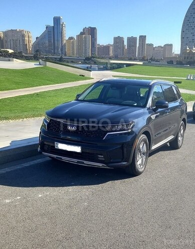 Kia Sorento 2021, 100,093 km - 1.6 l - Bakı