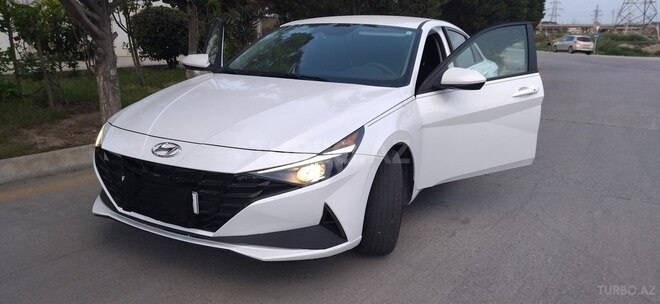 Hyundai Elantra 2021, 45,062 km - 2.0 л - Xırdalan