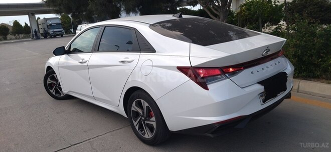 Hyundai Elantra 2021, 45,062 km - 2.0 л - Xırdalan