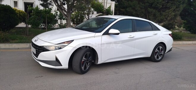 Hyundai Elantra 2021, 45,062 km - 2.0 л - Xırdalan