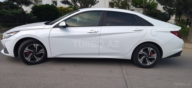 Hyundai Elantra 2021, 45,062 km - 2.0 л - Xırdalan