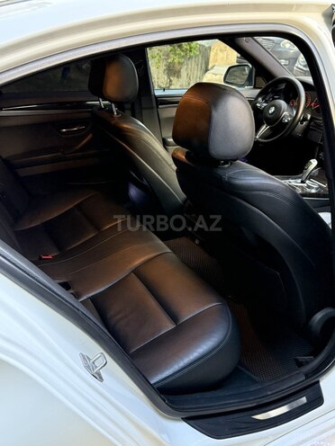 BMW 528 2015, 183,000 km - 2.0 l - Bakı